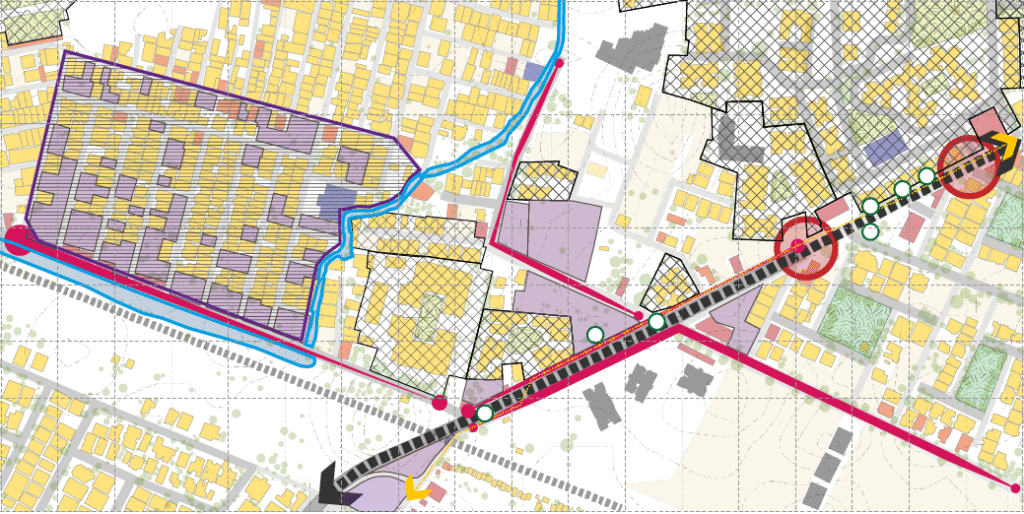 structure plan existing 01